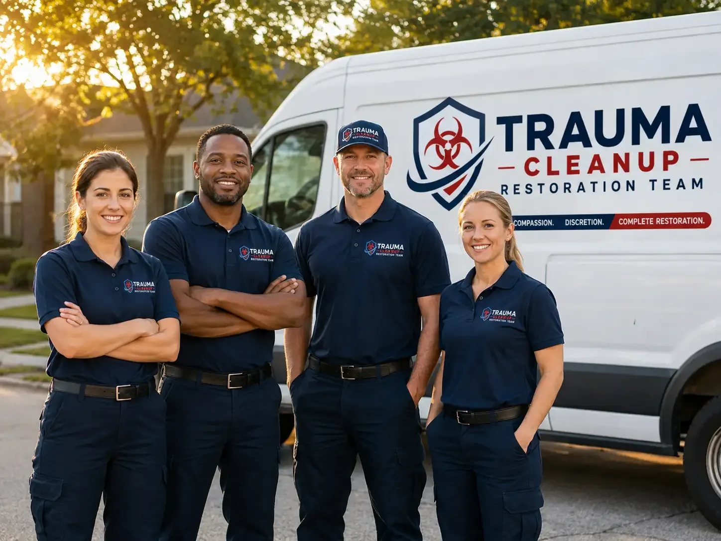 Trauma Cleanup company in Clio, MI