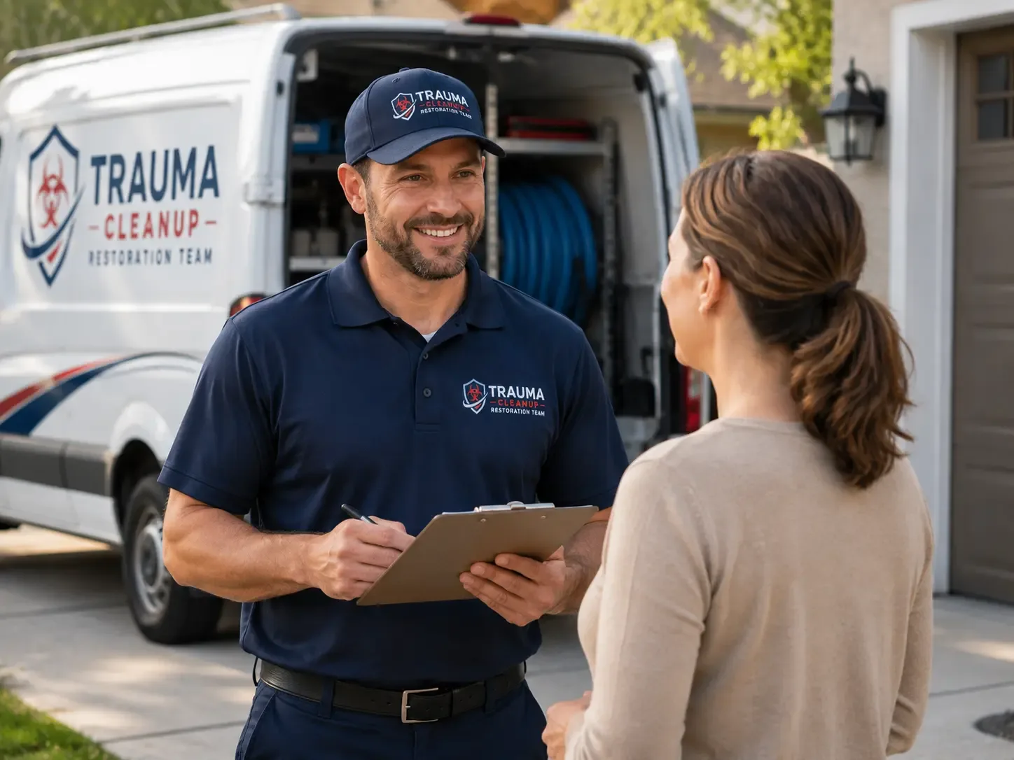 Trauma Cleanup Clio, MI FAQs